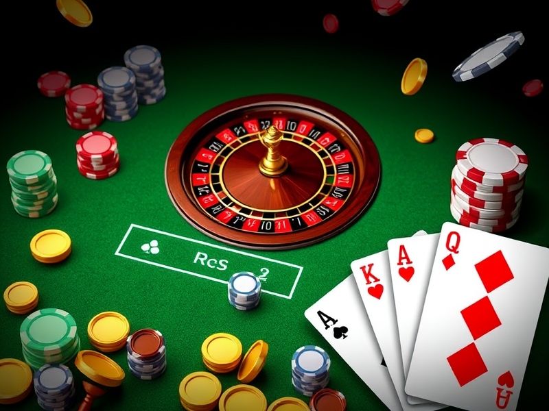 Explore comprehensive reviews and rankings of the top online gambling casinos. Find the best platforms for slots, poker, blackjack, and more with expert insights and latest data.
