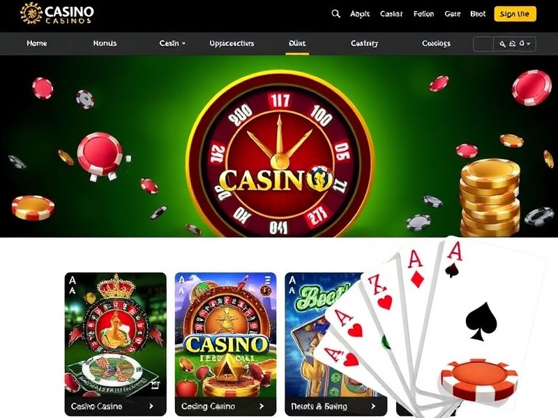 Explore comprehensive reviews and rankings of the top online gambling casinos. Find the best platforms for slots, poker, blackjack, and more with expert insights and latest data.