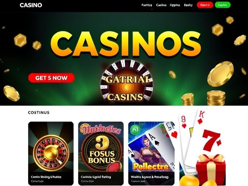 Explore comprehensive reviews and rankings of the top online gambling casinos. Find the best platforms for slots, poker, blackjack, and more with expert insights and latest data.